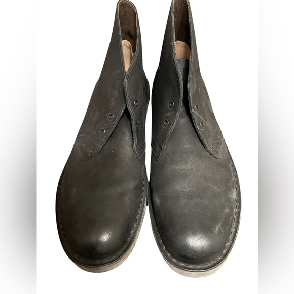 Clarks desert boots NWOT - Picture 2 of 5